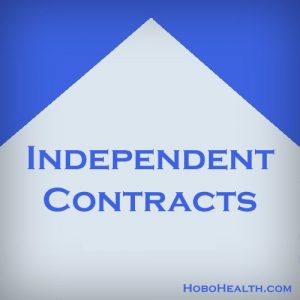 traveling pt independent contract
