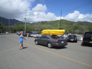 Hawaii Car